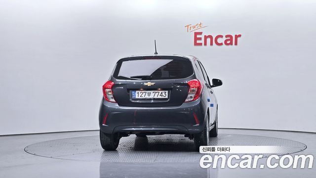 Chevrolet Spark Premier 2021 — фото 4