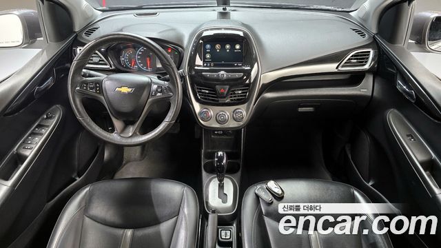 Chevrolet Spark Premier 2021 — фото 7