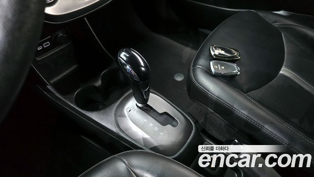 Chevrolet Spark Premier 2021 — фото 9
