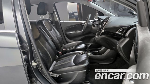Chevrolet Spark Premier 2021 — фото 10
