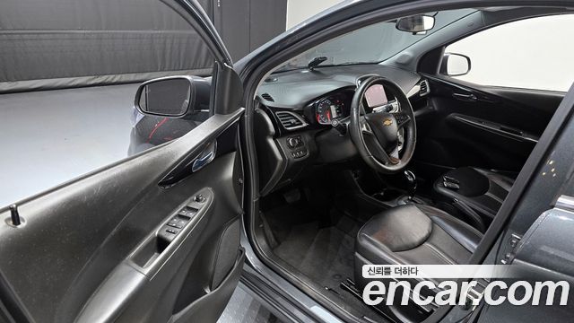 Chevrolet Spark Premier 2021 — фото 11