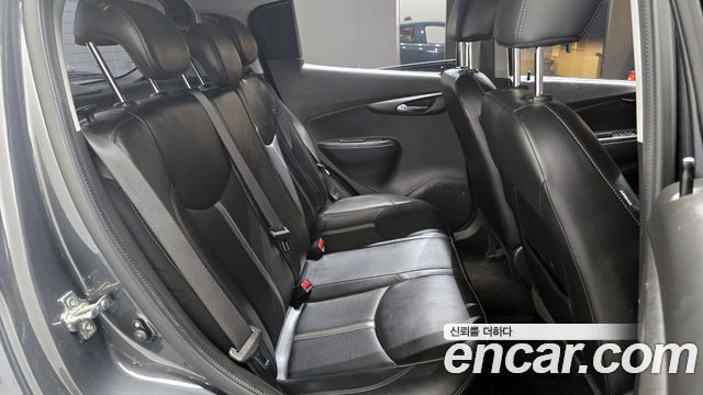 Chevrolet Spark Premier 2021 — фото 12