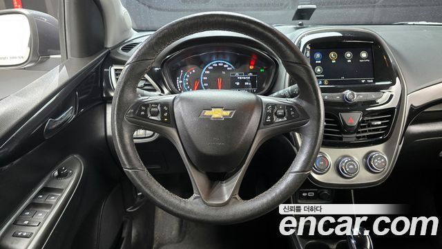 Chevrolet Spark Premier 2021 — фото 13