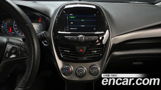 Chevrolet Spark Premier 2021 — фото 14