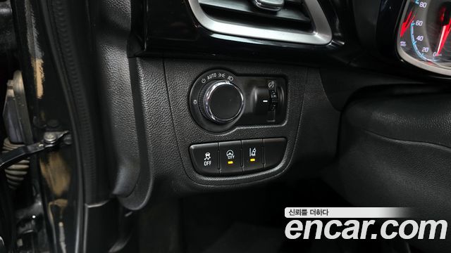 Chevrolet Spark Premier 2021 — фото 16