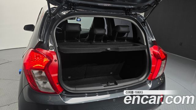 Chevrolet Spark Premier 2021 — фото 20