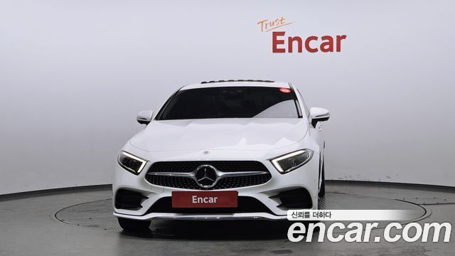 Mercedes-Benz CLS-Class (C257) CLS450 4MATIC AMG Line 2021 — фото 3
