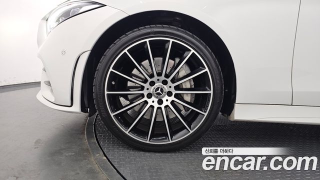 Mercedes-Benz CLS-Class (C257) CLS450 4MATIC AMG Line 2021 — фото 5