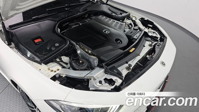 Mercedes-Benz CLS-Class (C257) CLS450 4MATIC AMG Line 2021 — фото 6