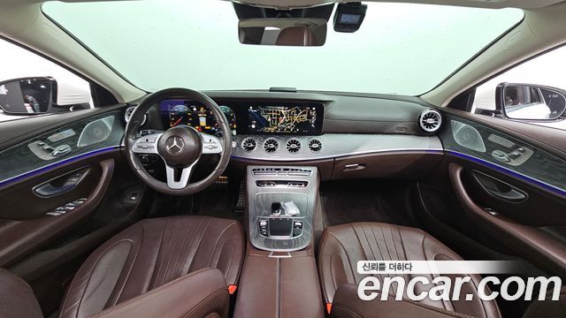 Mercedes-Benz CLS-Class (C257) CLS450 4MATIC AMG Line 2021 — фото 7