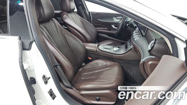 Mercedes-Benz CLS-Class (C257) CLS450 4MATIC AMG Line 2021 — фото 10