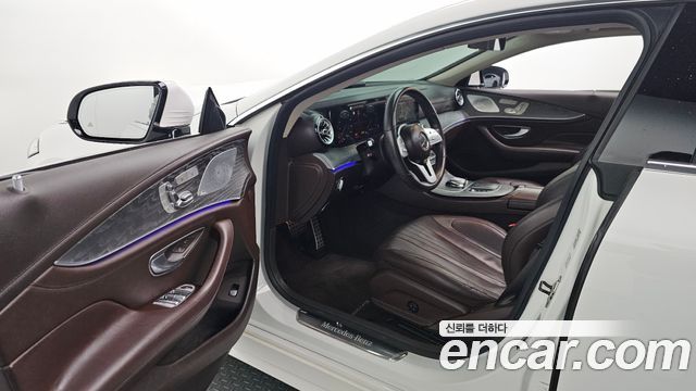Mercedes-Benz CLS-Class (C257) CLS450 4MATIC AMG Line 2021 — фото 15
