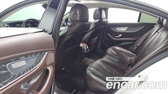 Mercedes-Benz CLS-Class (C257) CLS450 4MATIC AMG Line 2021 — фото 16