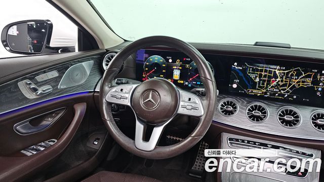 Mercedes-Benz CLS-Class (C257) CLS450 4MATIC AMG Line 2021 — фото 17