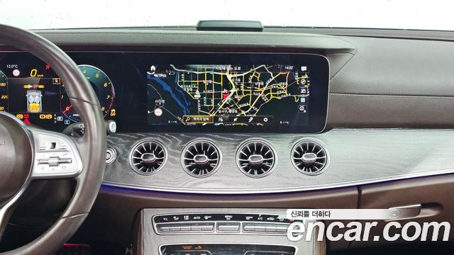 Mercedes-Benz CLS-Class (C257) CLS450 4MATIC AMG Line 2021 — фото 18
