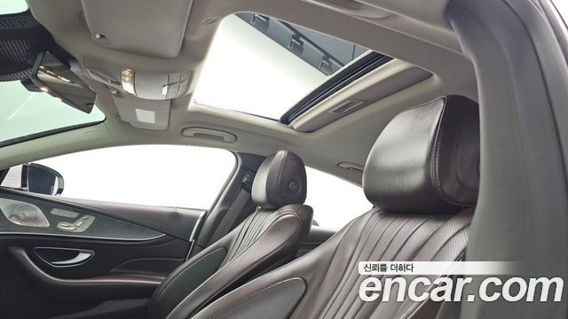 Mercedes-Benz CLS-Class (C257) CLS450 4MATIC AMG Line 2021 — фото 22