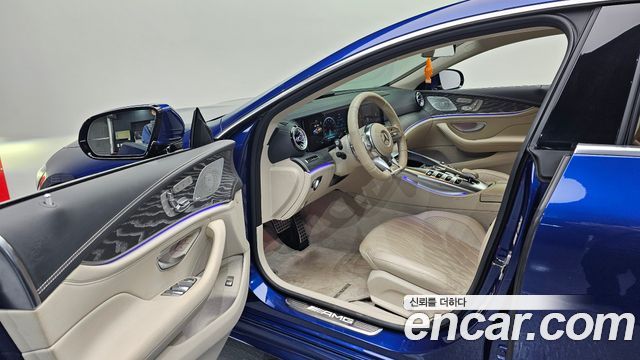 Mercedes-Benz AMG GT 4Door 43 4MATIC+ 2020 — фото 10