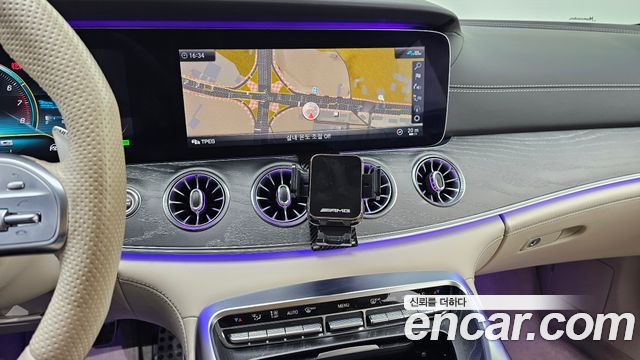 Mercedes-Benz AMG GT 4Door 43 4MATIC+ 2020 — фото 14