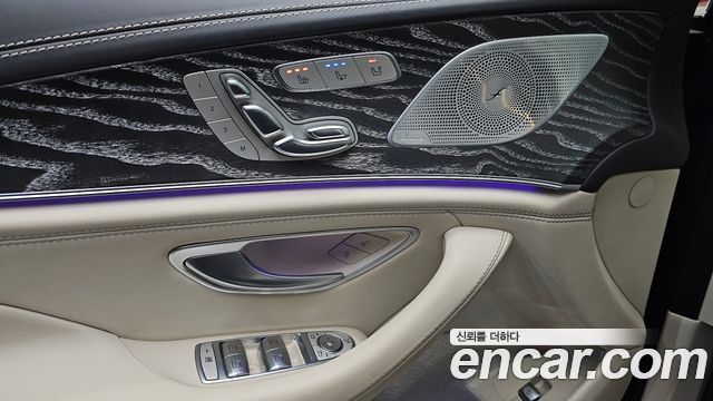 Mercedes-Benz AMG GT 4Door 43 4MATIC+ 2020 — фото 16