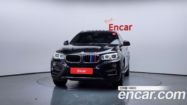 BMW X6 (F16) xDrive 30d 2015 — фото 3