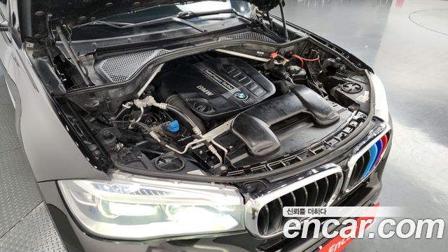 BMW X6 (F16) xDrive 30d 2015 — фото 6
