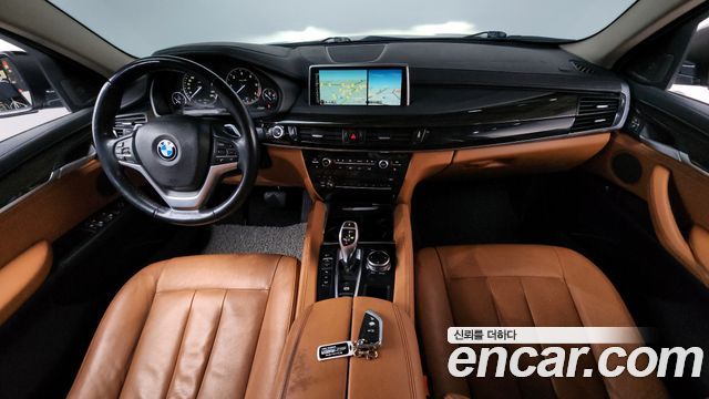 BMW X6 (F16) xDrive 30d 2015 — фото 7