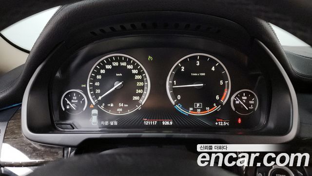BMW X6 (F16) xDrive 30d 2015 — фото 8