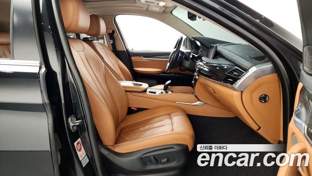 BMW X6 (F16) xDrive 30d 2015 — фото 11