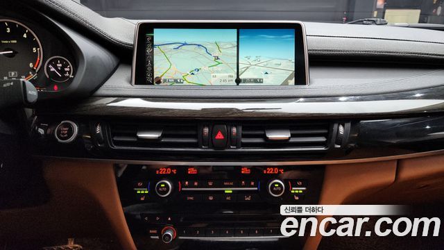 BMW X6 (F16) xDrive 30d 2015 — фото 14