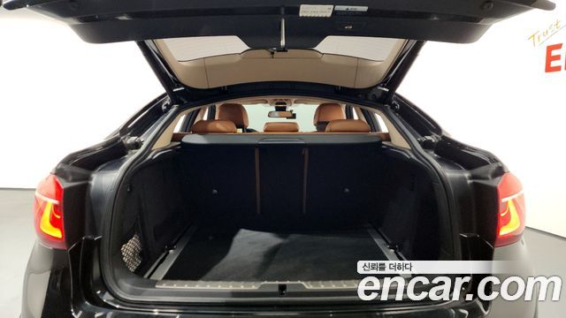 BMW X6 (F16) xDrive 30d 2015 — фото 20
