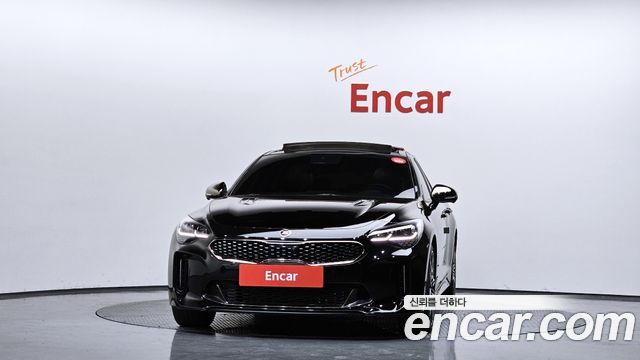 Kia Stinger Meister 3.3 GT Masters Turbo Package 2021 — фото 3