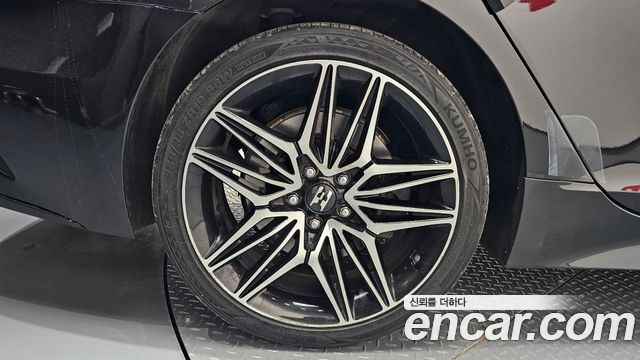 Kia Stinger Meister 3.3 GT Masters Turbo Package 2021 — фото 5