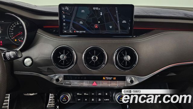 Kia Stinger Meister 3.3 GT Masters Turbo Package 2021 — фото 14
