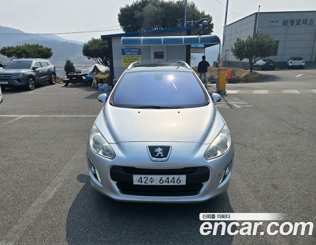Peugeot 308SW 1.6 e-HDi First Generation