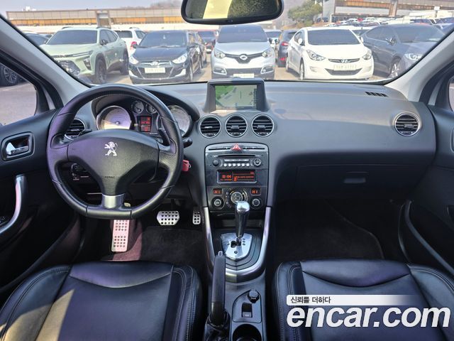 Peugeot 308SW 1.6 e-HDi First Generation 2014 — фото 7