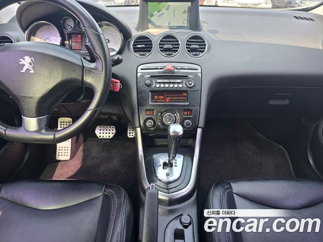 Peugeot 308SW 1.6 e-HDi First Generation 2014 — фото 8