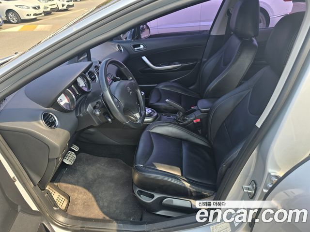 Peugeot 308SW 1.6 e-HDi First Generation 2014 — фото 10
