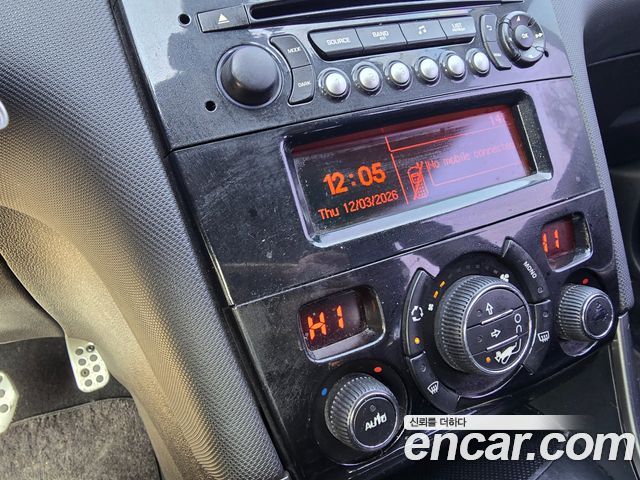 Peugeot 308SW 1.6 e-HDi First Generation 2014 — фото 19
