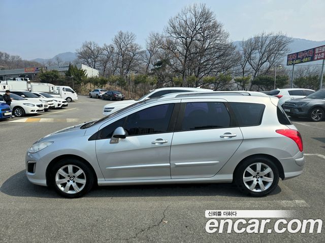 Peugeot 308SW 1.6 e-HDi First Generation 2014 — фото 23