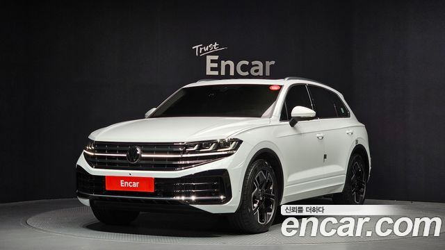 Volkswagen Touareg (III) 3.0 TDI Prestige
