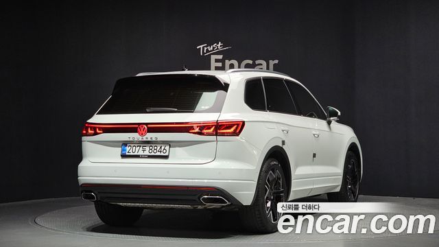 Volkswagen Touareg (III) 3.0 TDI Prestige 2026 — фото 2