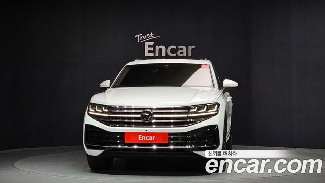 Volkswagen Touareg (III) 3.0 TDI Prestige 2026 — фото 3