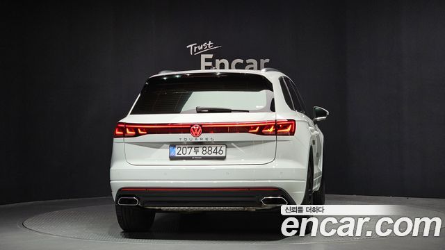 Volkswagen Touareg (III) 3.0 TDI Prestige 2026 — фото 4