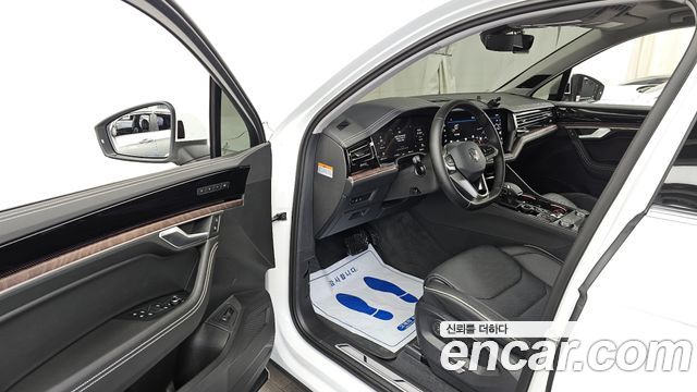 Volkswagen Touareg (III) 3.0 TDI Prestige 2026 — фото 10