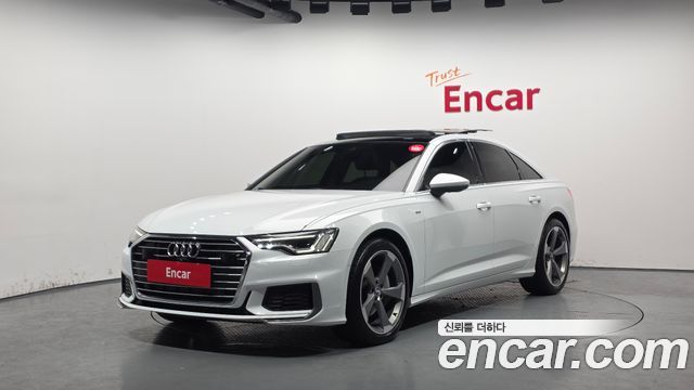 Audi A6 (C8) 45 TFSI