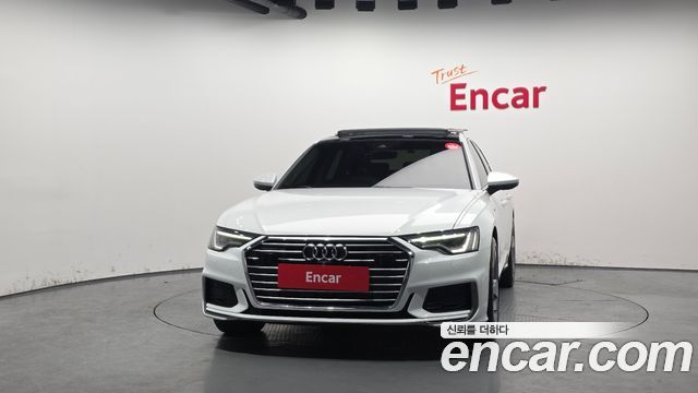 Audi A6 (C8) 45 TFSI 2021 — фото 3