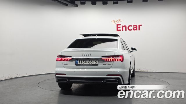 Audi A6 (C8) 45 TFSI 2021 — фото 4