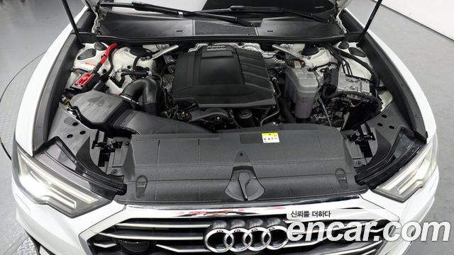 Audi A6 (C8) 45 TFSI 2021 — фото 6