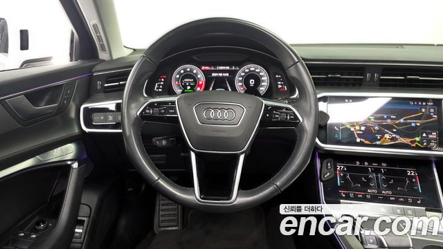 Audi A6 (C8) 45 TFSI 2021 — фото 13