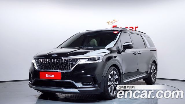 Kia Carnival (IV) Gasoline 7-Seater Noblesse